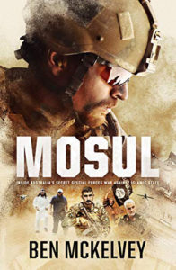 Mosul book cover
