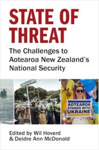 State of Threat Book Cover